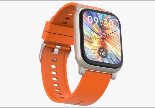 Bluetooth Calling Smart watch AqFit Max GT Launched