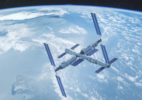 China’s space station completes material exposure tests