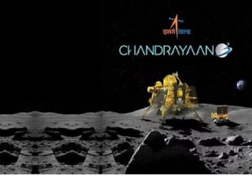 भारतको चन्द्र मिशन अन्तरिक्ष शक्तिको आकांक्षीका लागि नमुना भएको प्रधानमन्त्री मोदीको भनाई