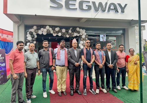 Segway’s Exclusive Showroom Now in Butwal and Chitwan