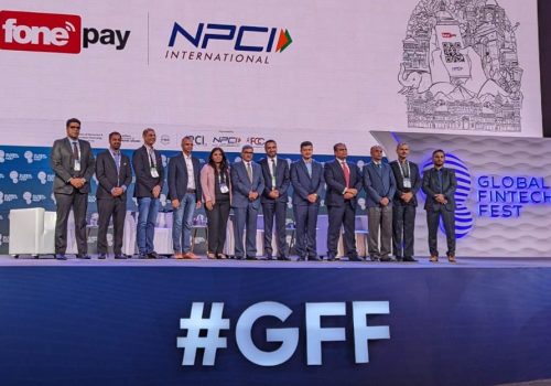Fonepay and NIPL launches Cross Border QR Payment between Nepal and India