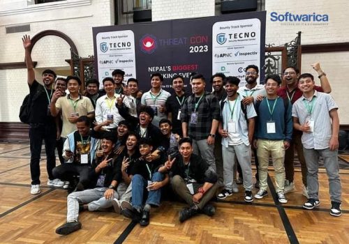Softwarica College bagged all five prestigious titles at Threat Con’s 2023’s Capture the Flag (CTF) competition