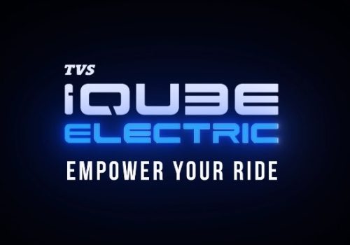 TVS iQube Electric Scooter to be Launched in NADA Auto Show
