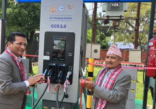 51 rapid charging stations in operation