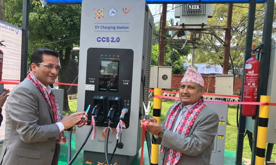 51 rapid charging stations in operation