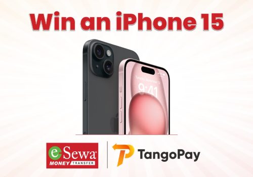 Send Money from UK via TangoPay and Win iPhone 15!