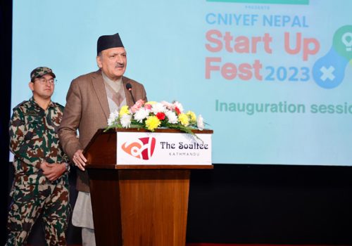 Digital platform offers opportunity to all: Minister Mahat