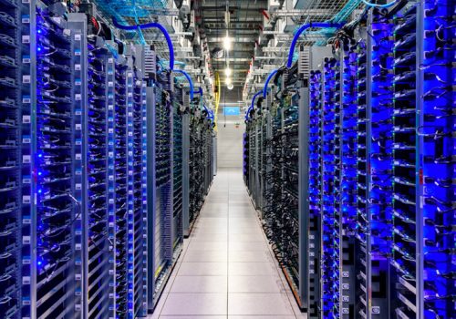 गुगलले भारतमा ६ अर्ब अमेरिकी डलरको डाटा सेन्टर निर्माण गर्ने योजना