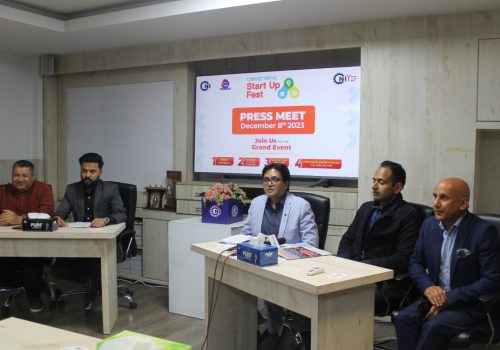 “CNIYEF Startup Fest 2023” to be held on Poush 7