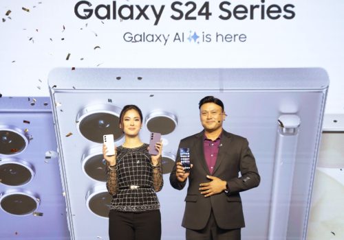 Samsung Nepal launches the New Era of Mobile AI with Samsung Galaxy S24 Series