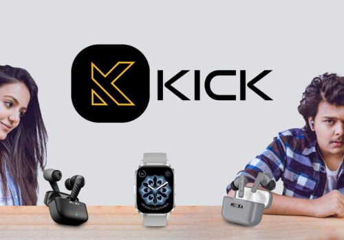 Kick Lifestyle’s Sub Brand NEKXA Launches 3 Innovative Products on Daraz