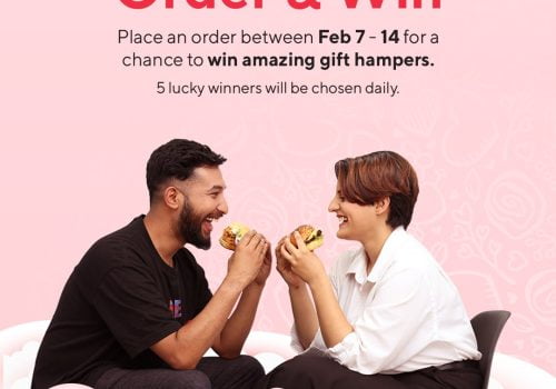 Foodmandu’s Valentine’s Day Contest