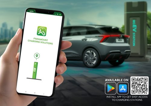 MG Motor Nepal introduces its first EV charging app dedicated to its EV Users