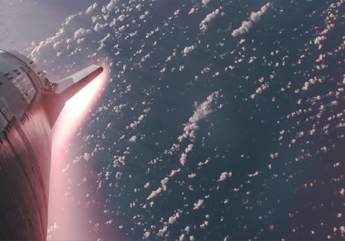 स्पेसएक्सको स्टारशिप रकेटले चौथो परीक्षण उडान गर्ने योजनामा