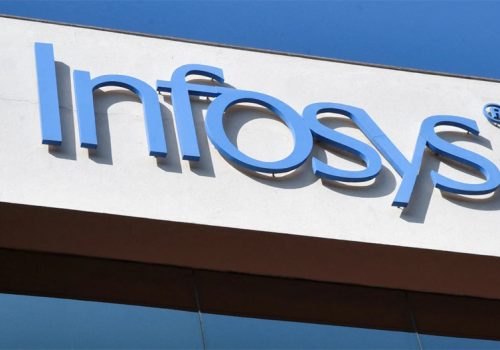 Indian IT giant Infosys posts lower than expected revenue growth