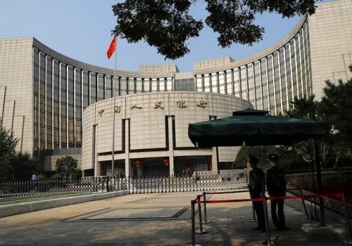 चीनको केन्द्रीय बैंकले ७० अर्ब डलरको ‘प्रविधि पुनः ऋण दिने’ कार्यक्रम संचालन गर्ने