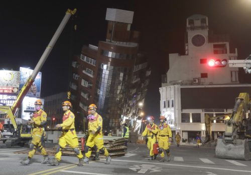 भूकम्पले ताइवानमा १०० भन्दा बढी मोबाइल बेस स्टेशनहरू प्रभावित