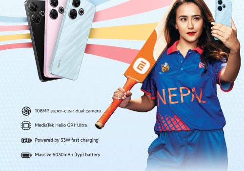 शाओमीले नेपाली बजारमा ल्यायो रेडमी १३ स्मार्टफोन, १०८ मेगापिक्सेल क्यामरा र शक्तिशाली ब्याट्री