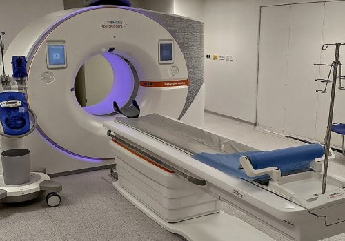 सिटी स्क्यान बिग्रिएपछि बिरामीलाई सास्ती