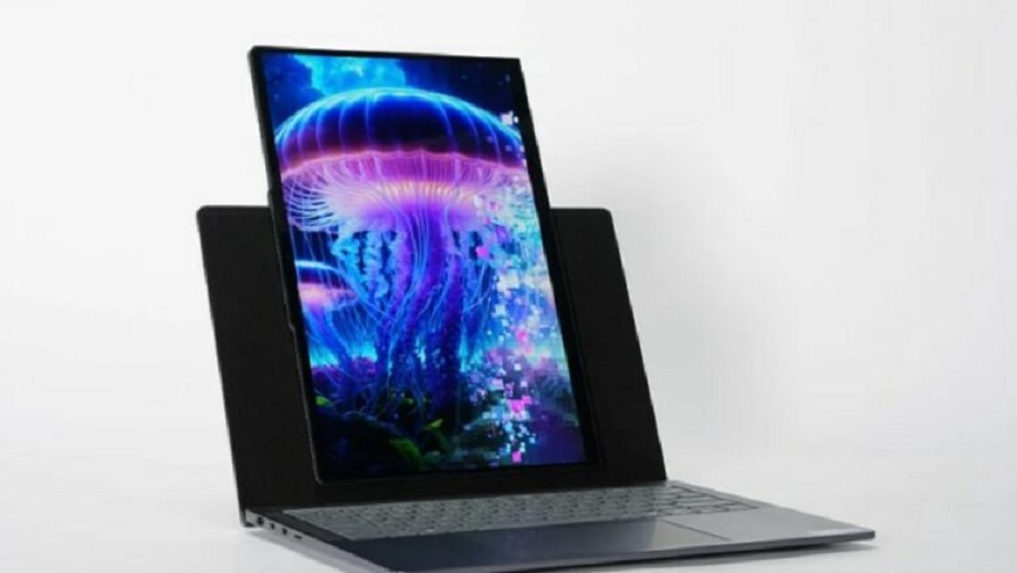 लेनोभोले रोटेटिङ स्क्रिन भएको ल्यापटप तयार गर्दै