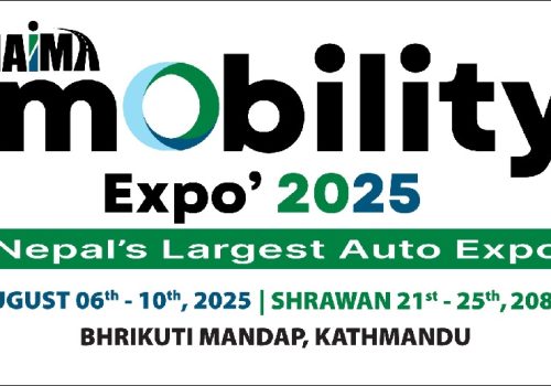 नाईमा नेपाल मोबिलिटी एक्स्पो २०२५ श्रावण २१ गतेदेखि