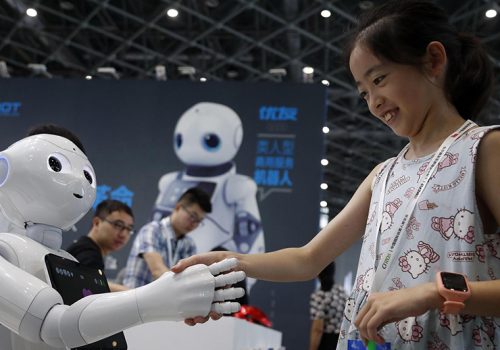 चाइनिज एकेडेमी अफ इन्जिनियरिङले अनावरण गर्यो प्रमुख उदीयमान एआई प्रविधिहरूको सूची